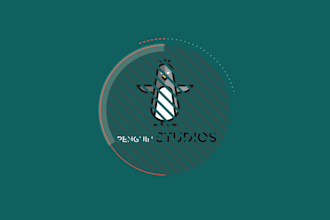 do logo animation plus intro and outro