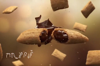 make 3d commercial video 3d food production animation advertising video