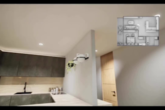 design immersive and interactive 3d virtual tours for architectural projects