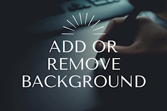 add or remove person, objects, change background using photoshop