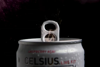 do 3d product animation, liquid and water simulation, 3d can, 3d soda animation
