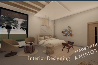 design architectural plans, 3d models and render models