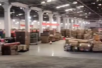 freight forwarder china to uk amz fba