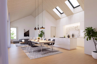 render exteriors, interiors, architectural animation, and VR 360