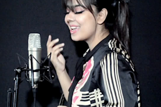 be your proffesional female singer