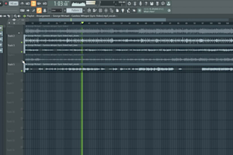separate the provided audio into stems