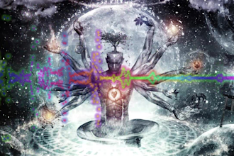 be your calming voice for meditation and spiritual content