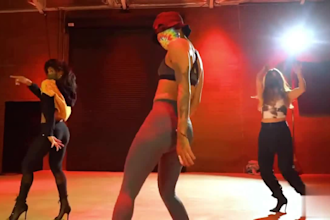 create amazing twerk dance,tiktok dance,shuffle dance,dance video