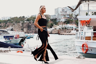 produce fashion video for your products in antalya