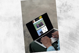 create stunning amazon storefront design or amazon storefront