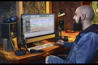 edit, clean, fix, mix and enhance your any audio