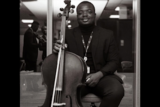 teach you the art of cello playing