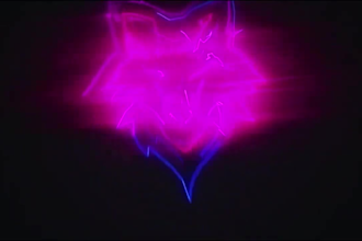 render a quick templated intro, outro and animated text for social media