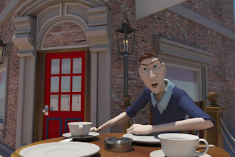 3d animation for kids 3d cartoon character music video trailer 3d nursery rhymes