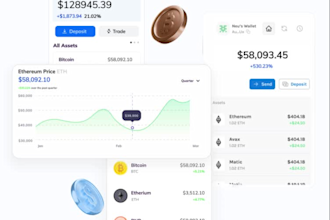 create and integrate crypto payment gateway to your website