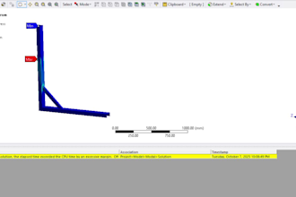 do modal, response spectrum seismic analysis