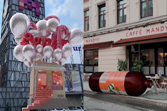 create 3d cgi product ads and vfx video ads
