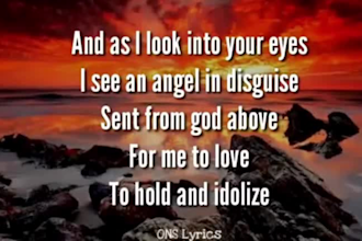 create dynamic animated lyrics videos for metal songs