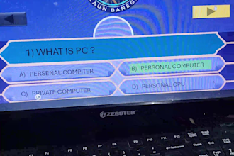 design an engaging powerpoint presentation for business or education