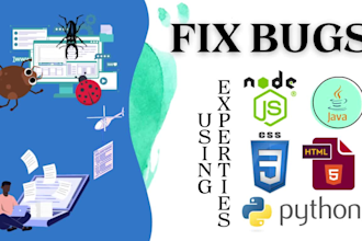 debug and solve issues in your web application