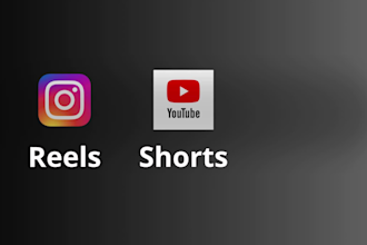 do video editing for short content or gameplays or any social media