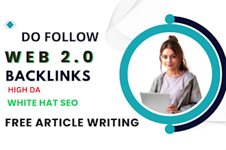 web 2 0 backlinks on unique domain