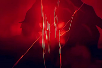 animate 2d music video, 2d cartoon animation video, anime fighting, short film