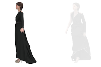 do professional 3d garment modeling simulations