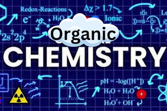 teach organic chemistry to clear concepts