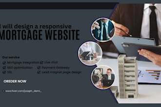 mortgage calculator, mortgage leads, landing page, mortgage website, mortgage