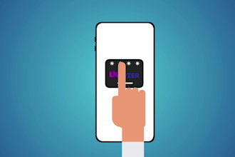 create 2d explainer video for your project