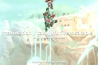 edit a professional and cinematic brawlhalla montage