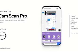 develop pdf creator and scanner