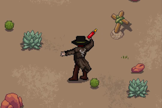 create pixel art animation, pixel backgrounds, and game sprites