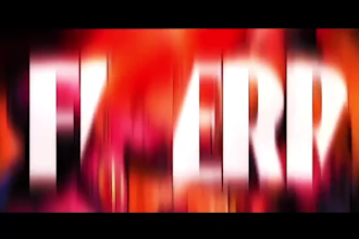 make you a marvel style intro