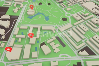 develop gis app, gps app navigation app, for android and ios