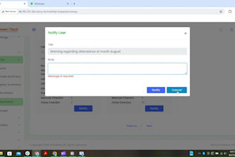 develop ai powered hrm software and mobile app with smart automation