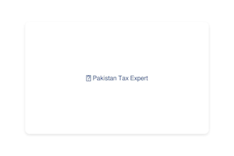 register your ntn and file your fbr tax return in pakistan