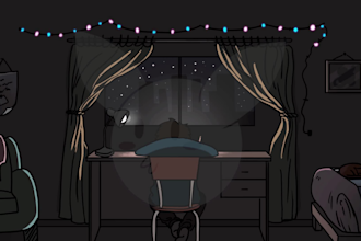 make looping animated gifs