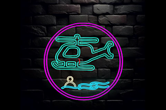 design 3 neon in 1 day