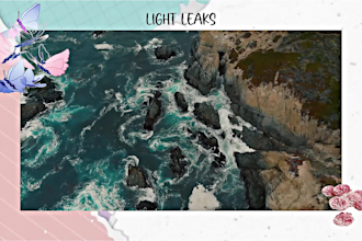 aesthetically edit your videos