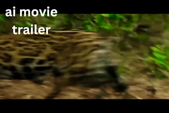 use kling ai, veo 3 to craft a lip syncing ai movie, ai movie trailer