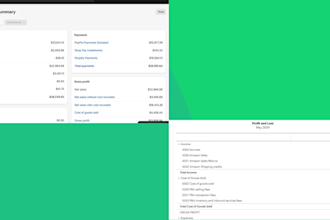 do ecommerce bookkeeping for amazon shopify ebay in quickbooks online xero