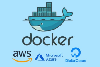 be your docker expert to containerize anything