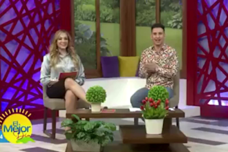 get your music on big latin tv channel for interview