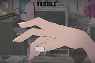 create 2d hand drawn animation