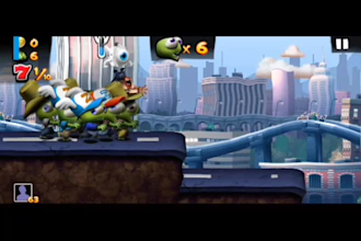 play, test and screen record the game play