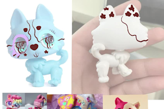 littlest pet shop design