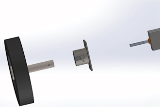 3d mechanical design, cad design and product design