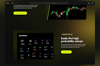develop stock trading app forex app crypto wallet app trading website crypto app